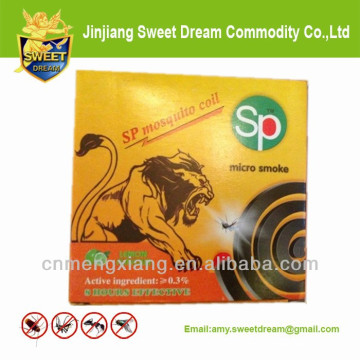 SP Black Non Smoke Mosquito Coil